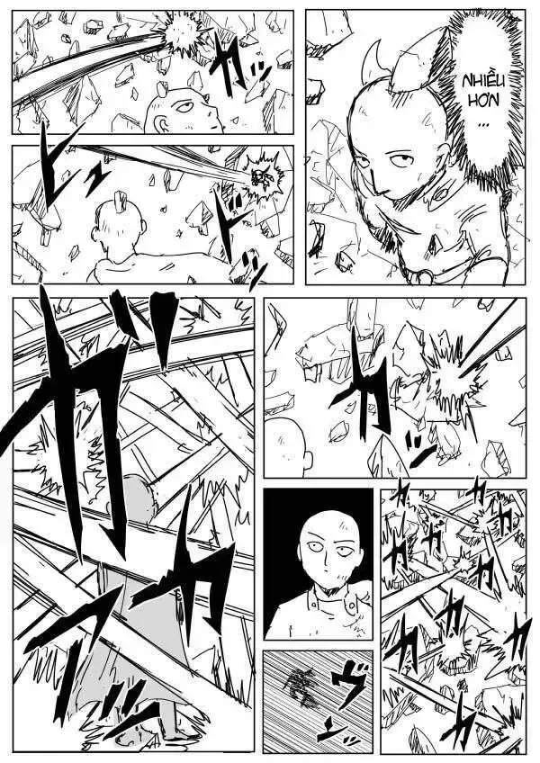 One-Punch Man (Webcomic) Chap 93 - Next Chap 94