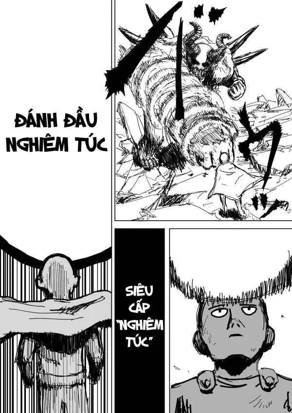 One-Punch Man (Webcomic) Chap 94 - Next Chap 95