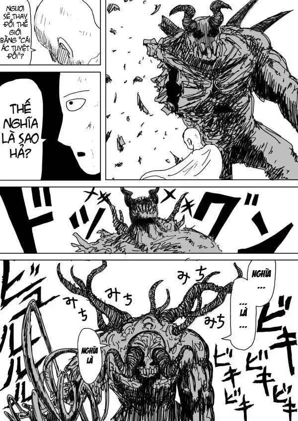 One-Punch Man (Webcomic) Chap 94 - Next Chap 95