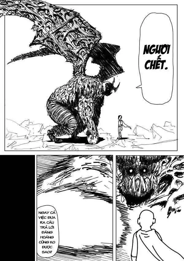 One-Punch Man (Webcomic) Chap 94 - Next Chap 95