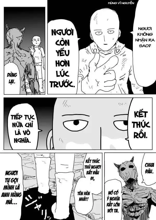One-Punch Man (Webcomic) Chap 94 - Next Chap 95