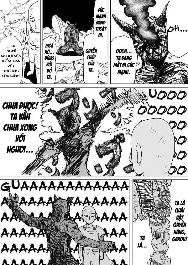 One-Punch Man (Webcomic) Chap 94 - Next Chap 95