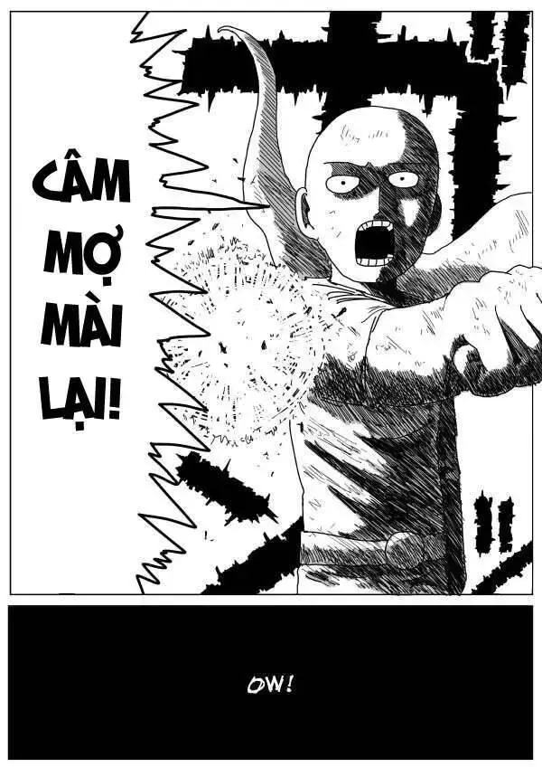 One-Punch Man (Webcomic) Chap 94 - Next Chap 95