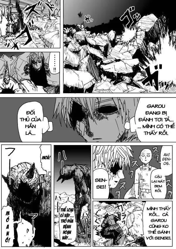 One-Punch Man (Webcomic) Chap 94 - Next Chap 95