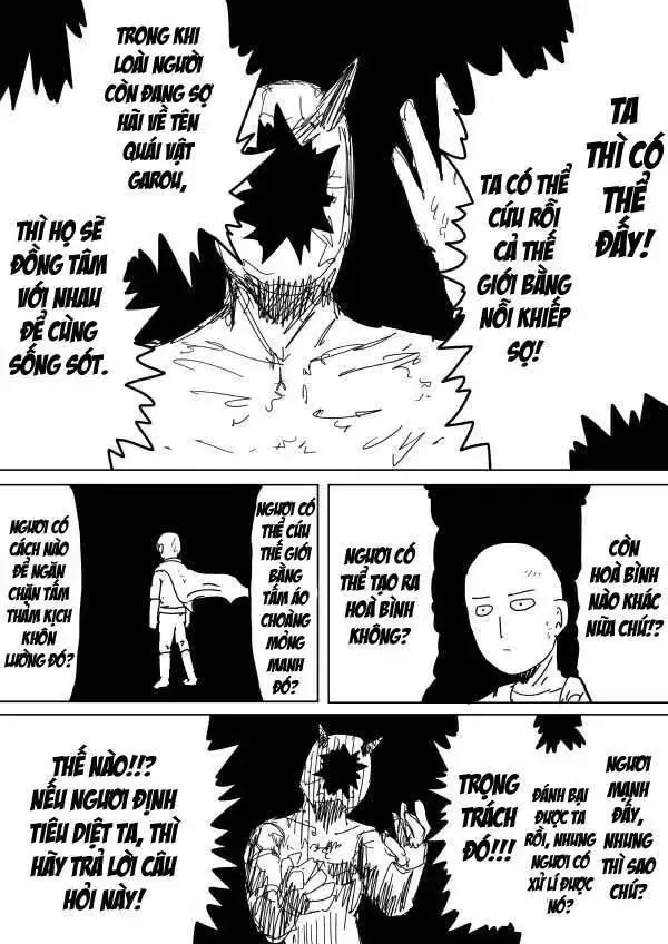 One-Punch Man (Webcomic) Chap 94 - Next Chap 95