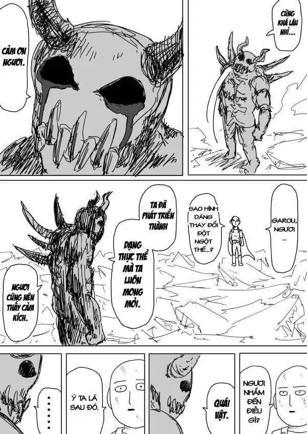 One-Punch Man (Webcomic) Chap 94 - Next Chap 95