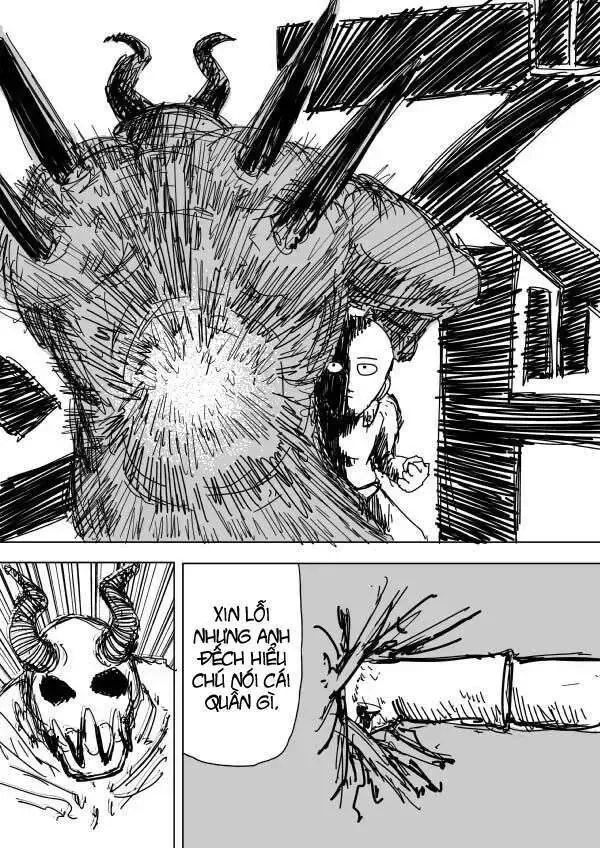 One-Punch Man (Webcomic) Chap 94 - Next Chap 95