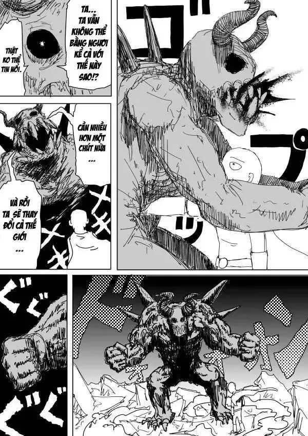 One-Punch Man (Webcomic) Chap 94 - Next Chap 95