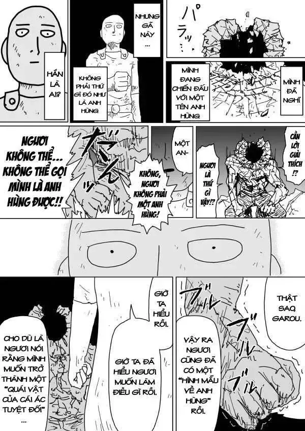 One-Punch Man (Webcomic) Chap 95 - Next Chap 96