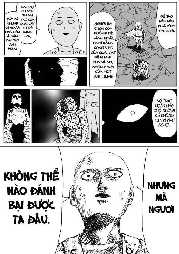 One-Punch Man (Webcomic) Chap 95 - Next Chap 96