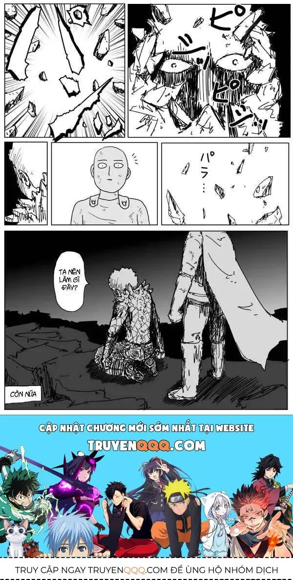 One-Punch Man (Webcomic) Chap 95 - Next Chap 96
