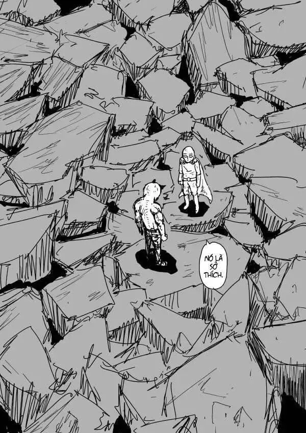 One-Punch Man (Webcomic) Chap 95 - Next Chap 96