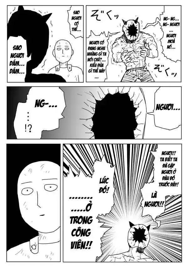 One-Punch Man (Webcomic) Chap 95 - Next Chap 96
