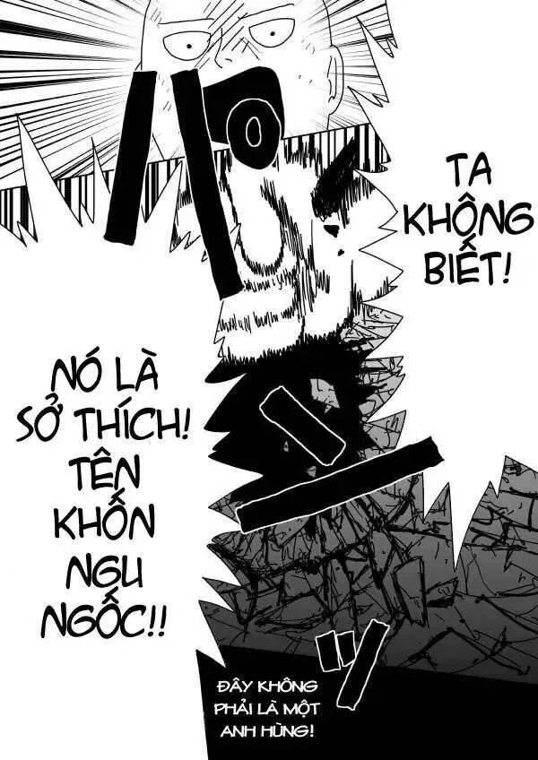 One-Punch Man (Webcomic) Chap 95 - Next Chap 96