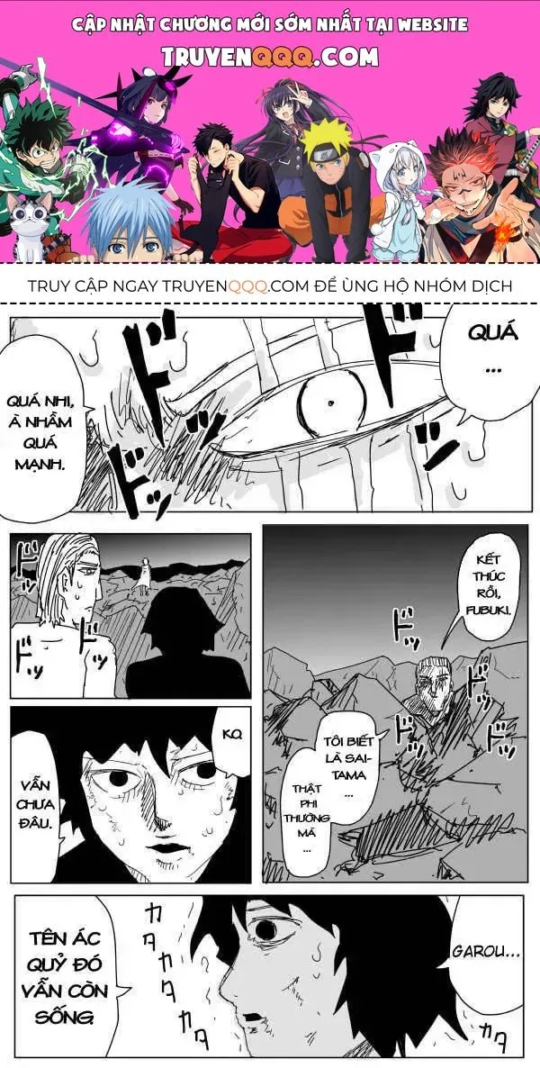 One-Punch Man (Webcomic) Chap 96 - Next Chap 97