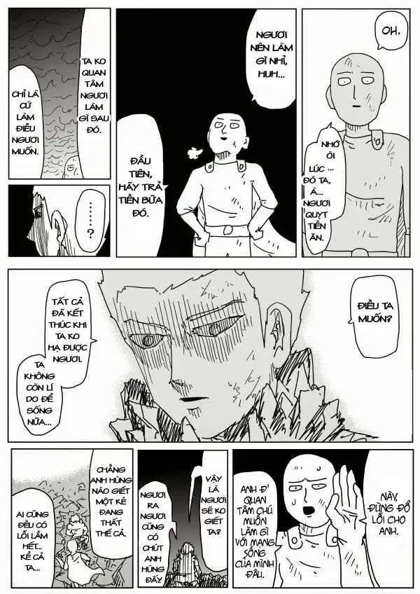 One-Punch Man (Webcomic) Chap 96 - Next Chap 97