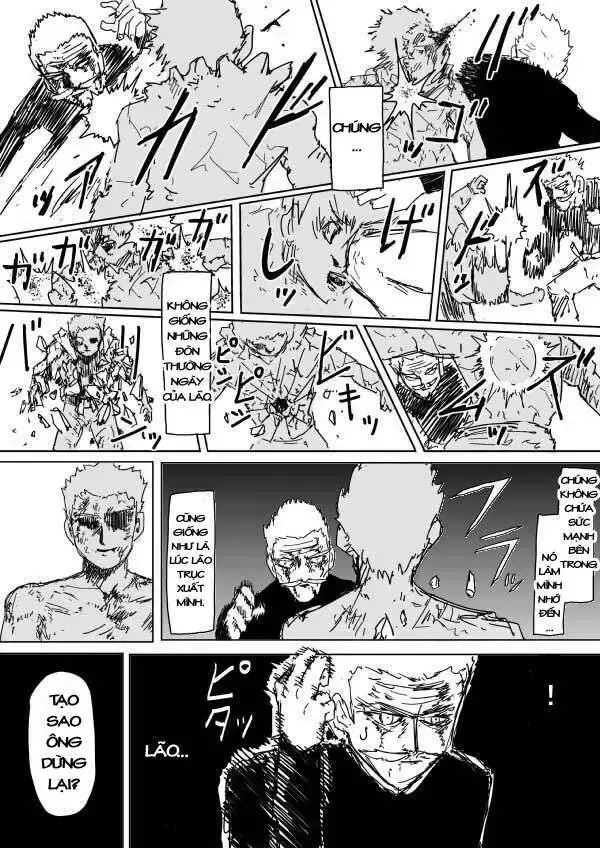 One-Punch Man (Webcomic) Chap 96 - Next Chap 97