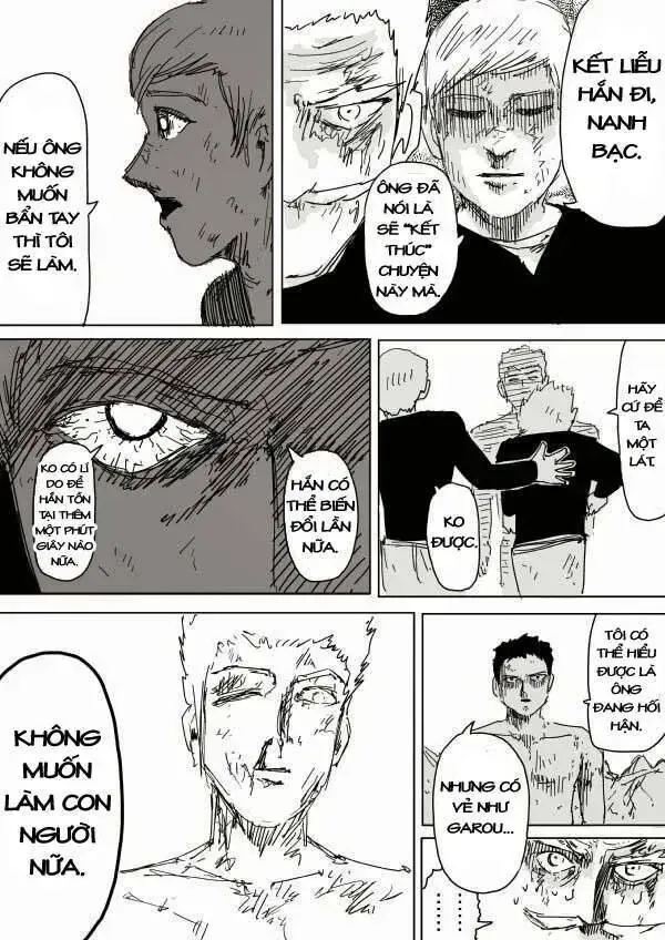 One-Punch Man (Webcomic) Chap 96 - Next Chap 97
