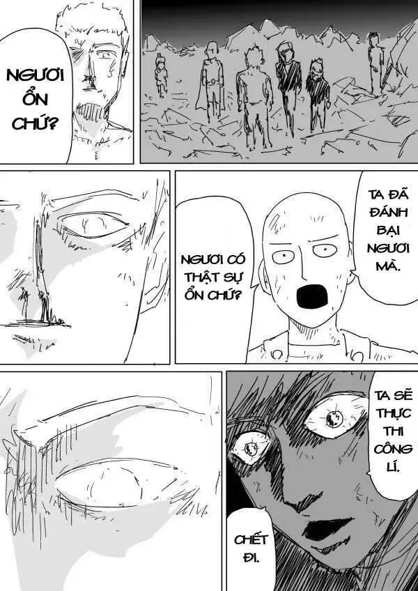 One-Punch Man (Webcomic) Chap 96 - Next Chap 97