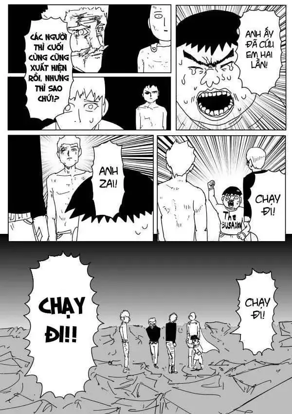 One-Punch Man (Webcomic) Chap 96 - Next Chap 97