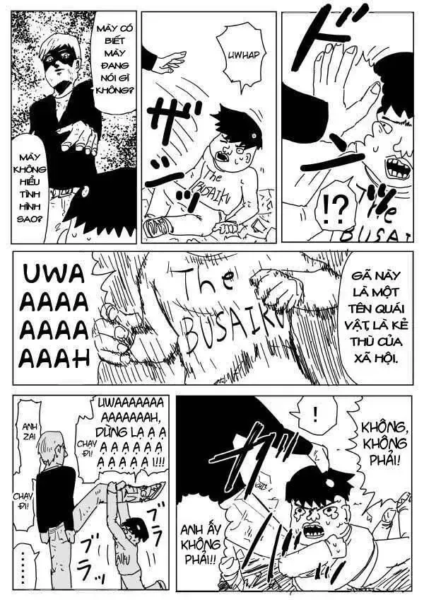 One-Punch Man (Webcomic) Chap 96 - Next Chap 97