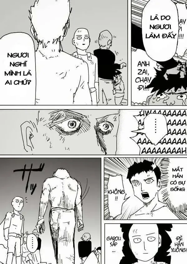 One-Punch Man (Webcomic) Chap 96 - Next Chap 97