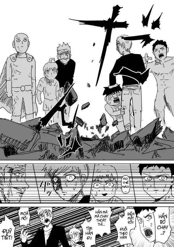 One-Punch Man (Webcomic) Chap 96 - Next Chap 97