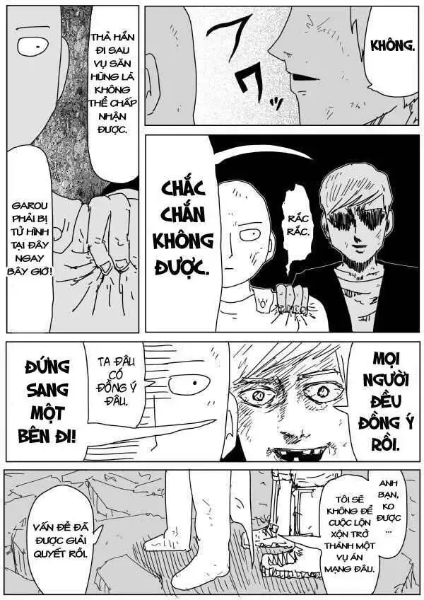 One-Punch Man (Webcomic) Chap 96 - Next Chap 97