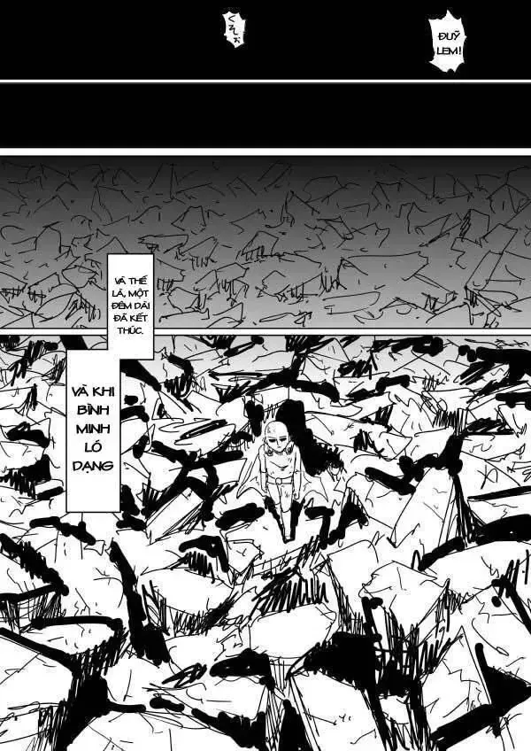 One-Punch Man (Webcomic) Chap 96 - Next Chap 97