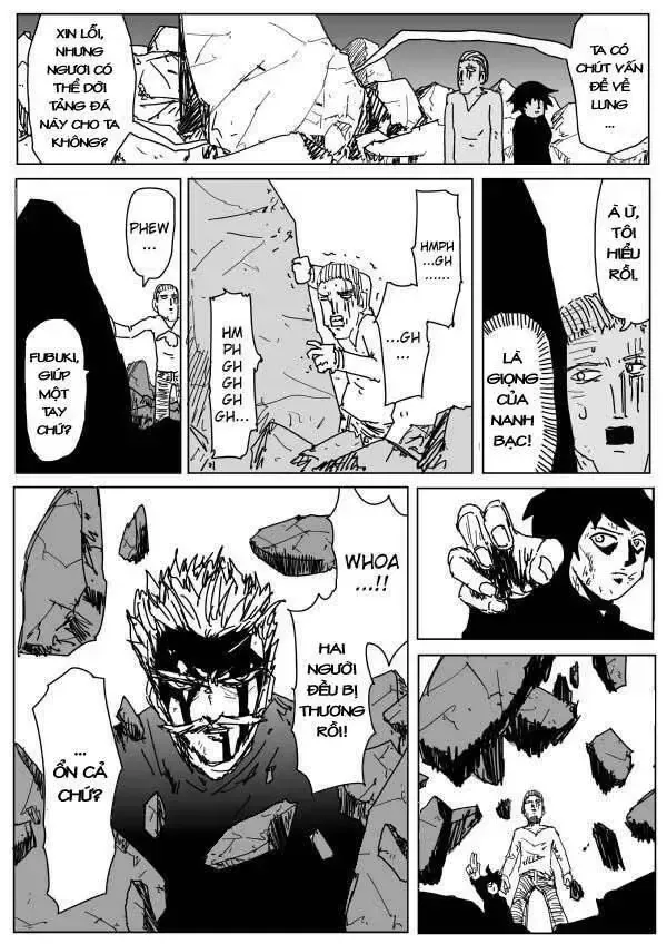 One-Punch Man (Webcomic) Chap 96 - Next Chap 97