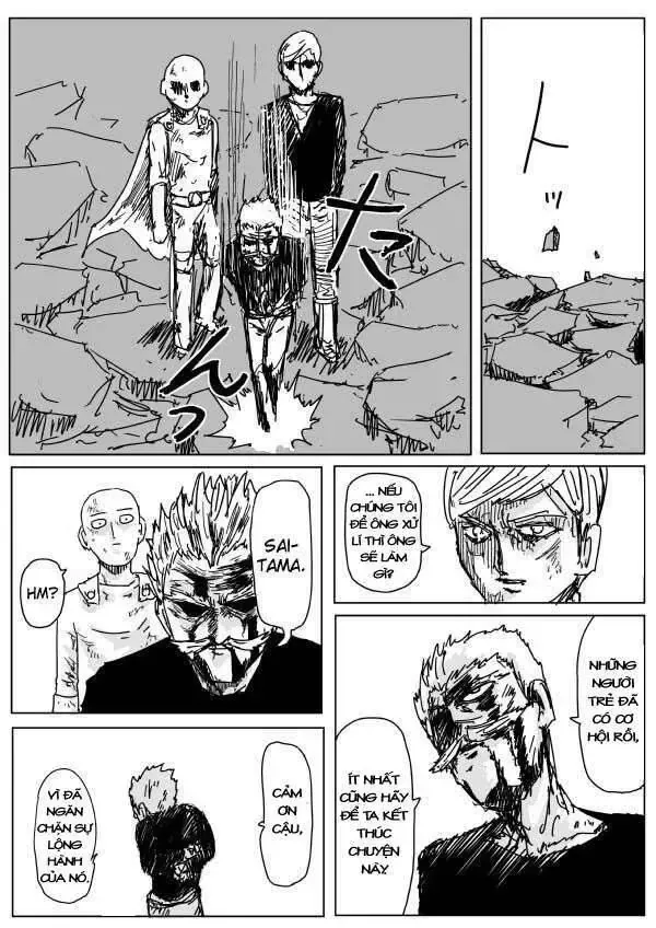 One-Punch Man (Webcomic) Chap 96 - Next Chap 97