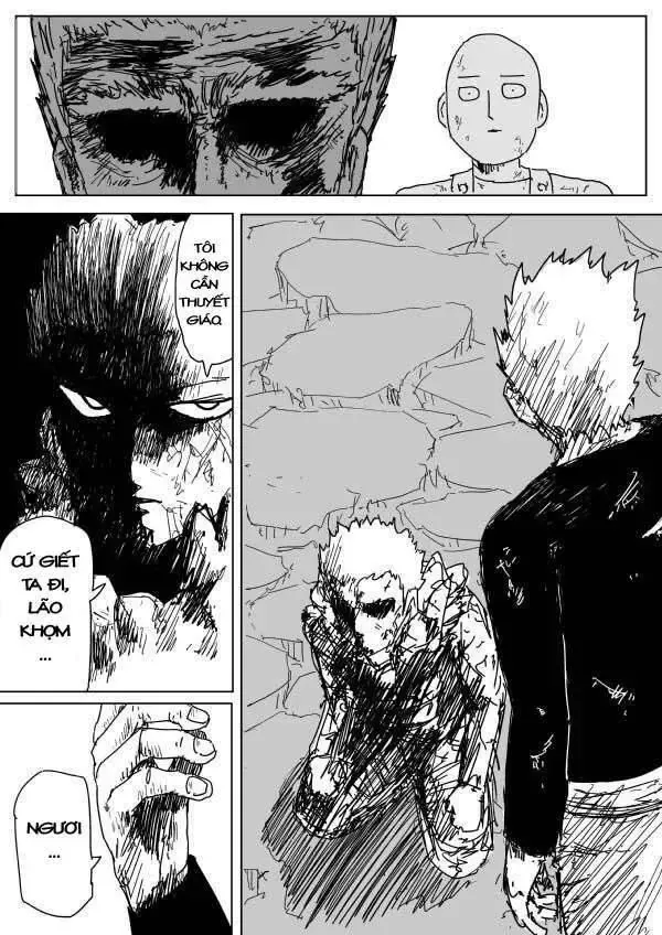 One-Punch Man (Webcomic) Chap 96 - Next Chap 97