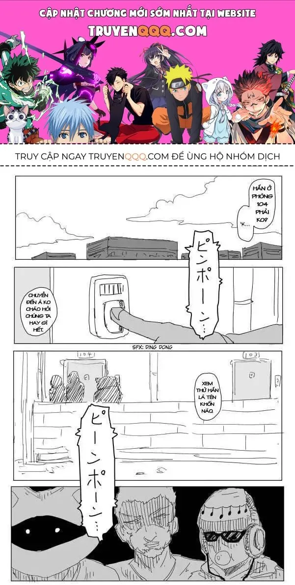 One-Punch Man (Webcomic) Chap 97 - Next Chap 98