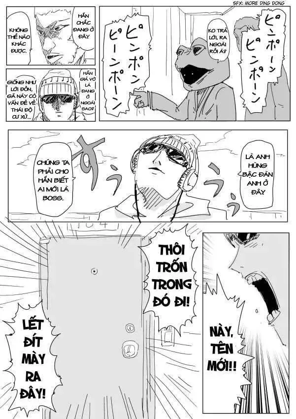 One-Punch Man (Webcomic) Chap 97 - Next Chap 98