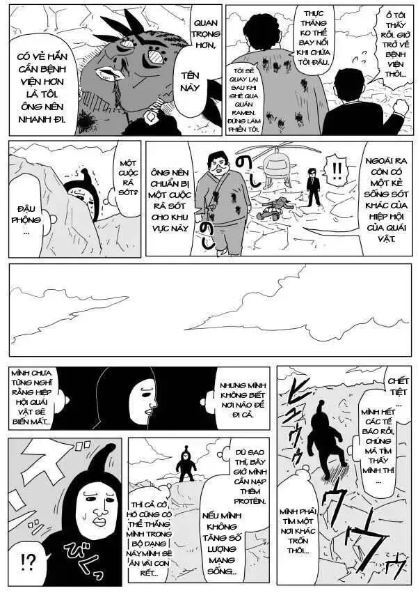 One-Punch Man (Webcomic) Chap 97 - Next Chap 98