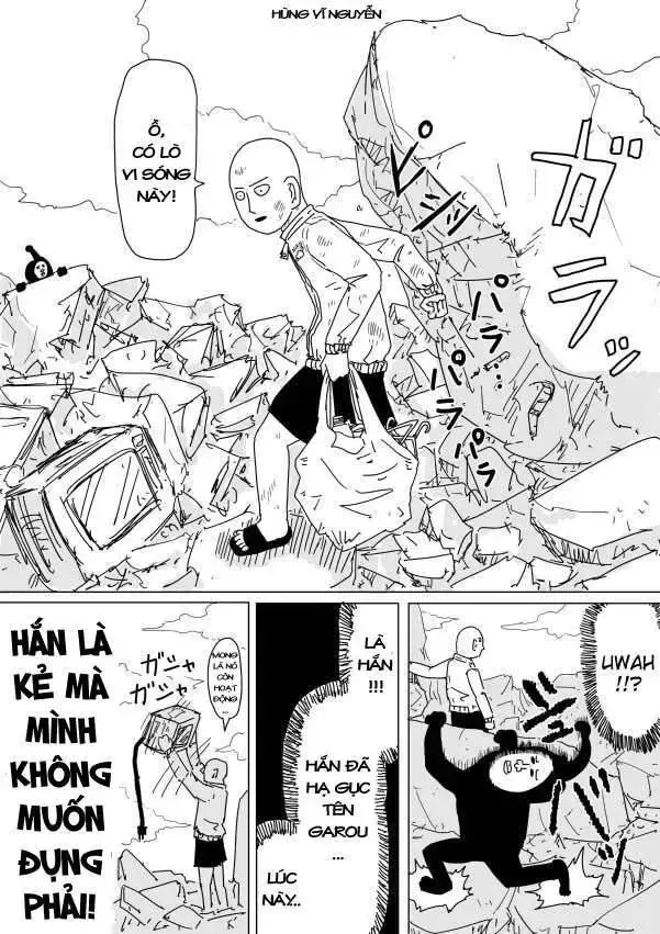 One-Punch Man (Webcomic) Chap 97 - Next Chap 98