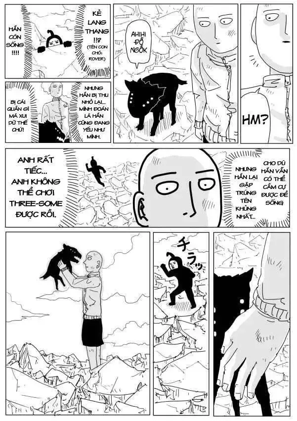 One-Punch Man (Webcomic) Chap 97 - Next Chap 98