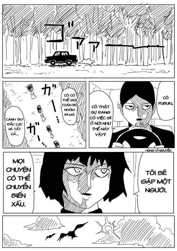 One-Punch Man (Webcomic) Chap 97 - Next Chap 98