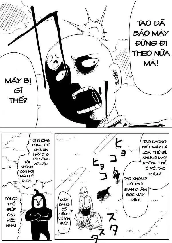 One-Punch Man (Webcomic) Chap 97 - Next Chap 98