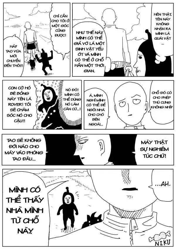 One-Punch Man (Webcomic) Chap 97 - Next Chap 98