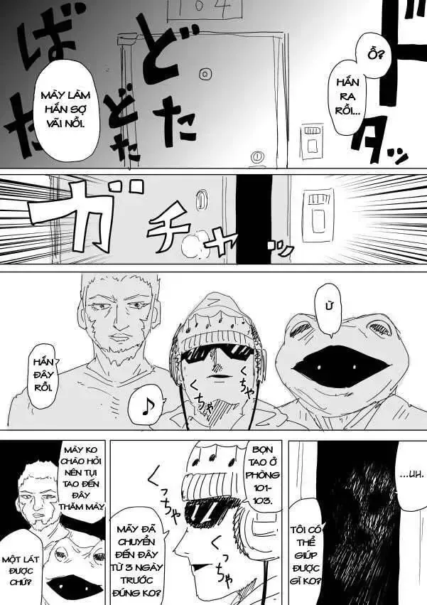 One-Punch Man (Webcomic) Chap 97 - Next Chap 98