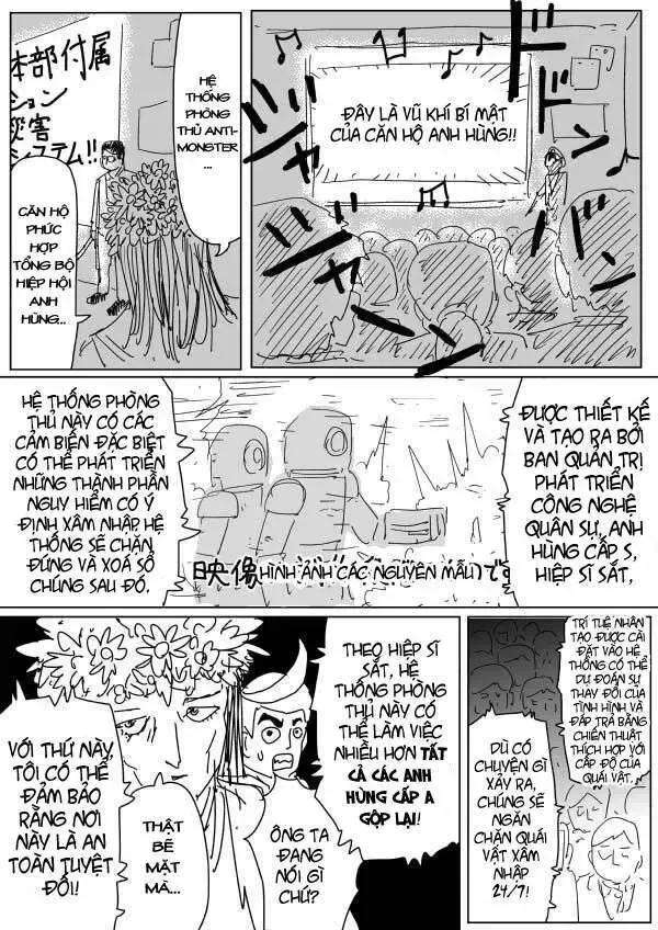 One-Punch Man (Webcomic) Chap 97 - Next Chap 98