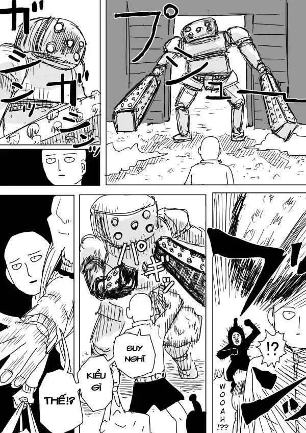 One-Punch Man (Webcomic) Chap 97 - Next Chap 98