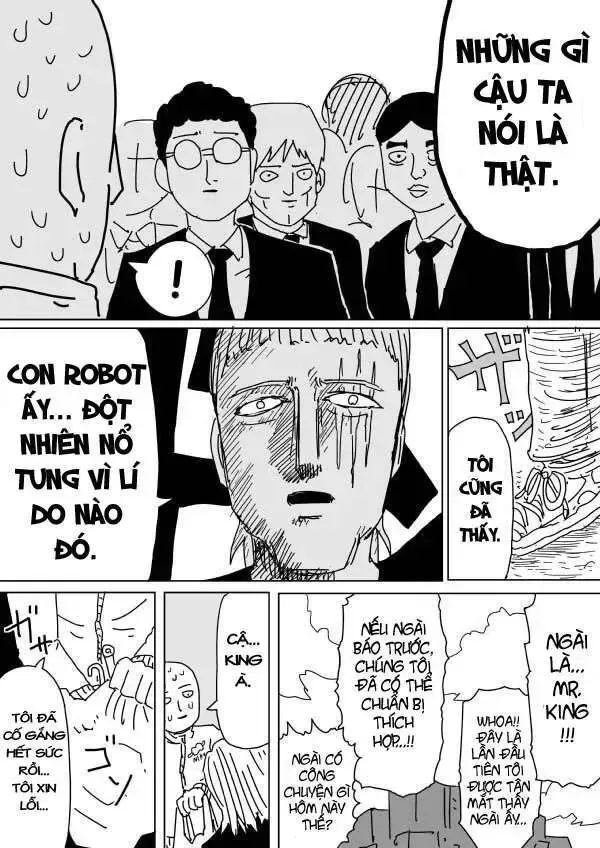 One-Punch Man (Webcomic) Chap 97 - Next Chap 98