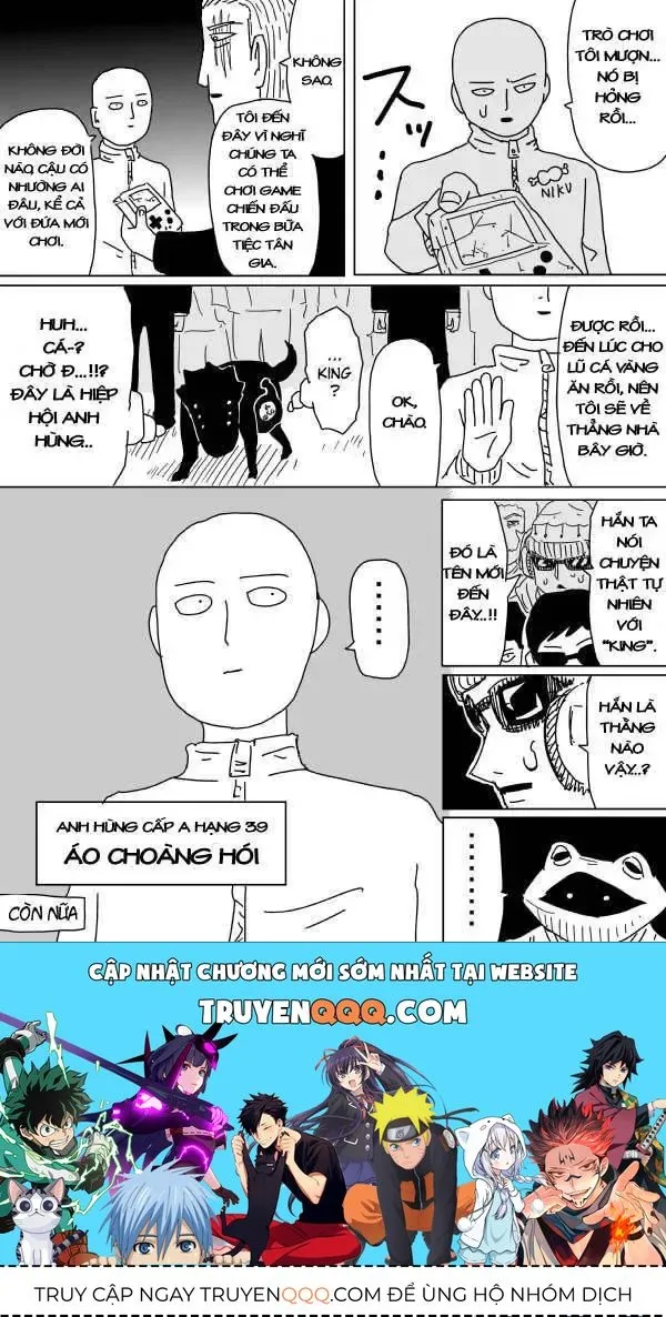 One-Punch Man (Webcomic) Chap 97 - Next Chap 98