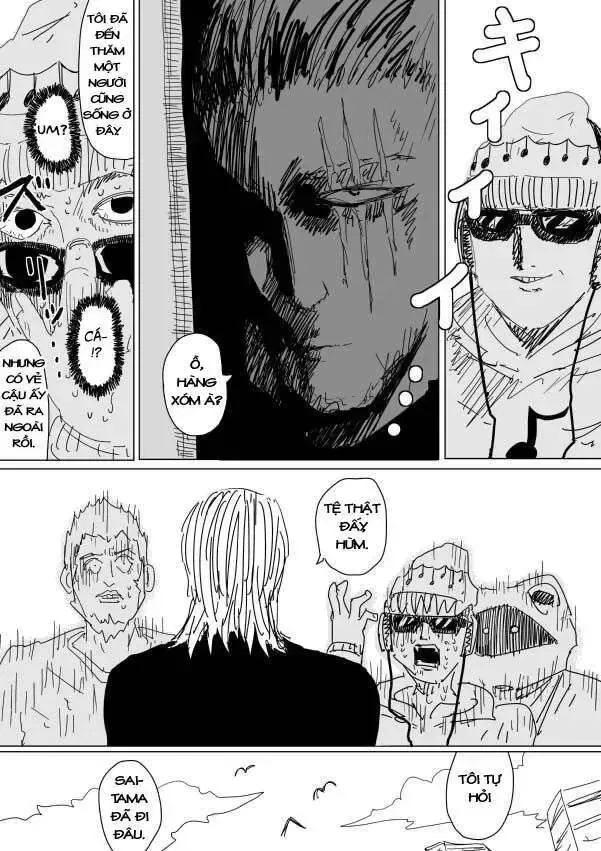 One-Punch Man (Webcomic) Chap 97 - Next Chap 98