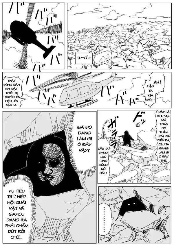 One-Punch Man (Webcomic) Chap 97 - Next Chap 98