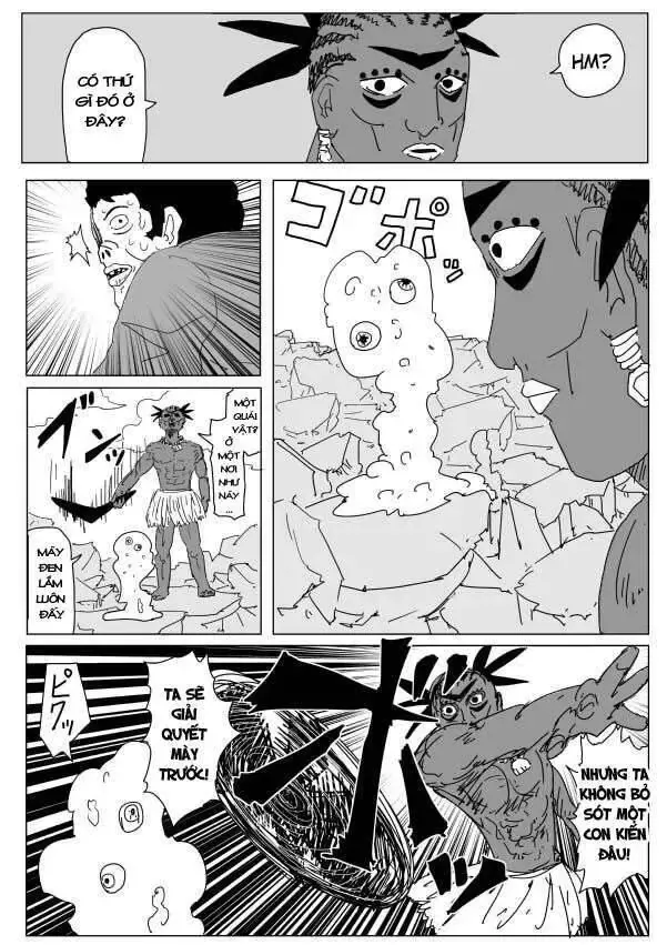 One-Punch Man (Webcomic) Chap 97 - Next Chap 98