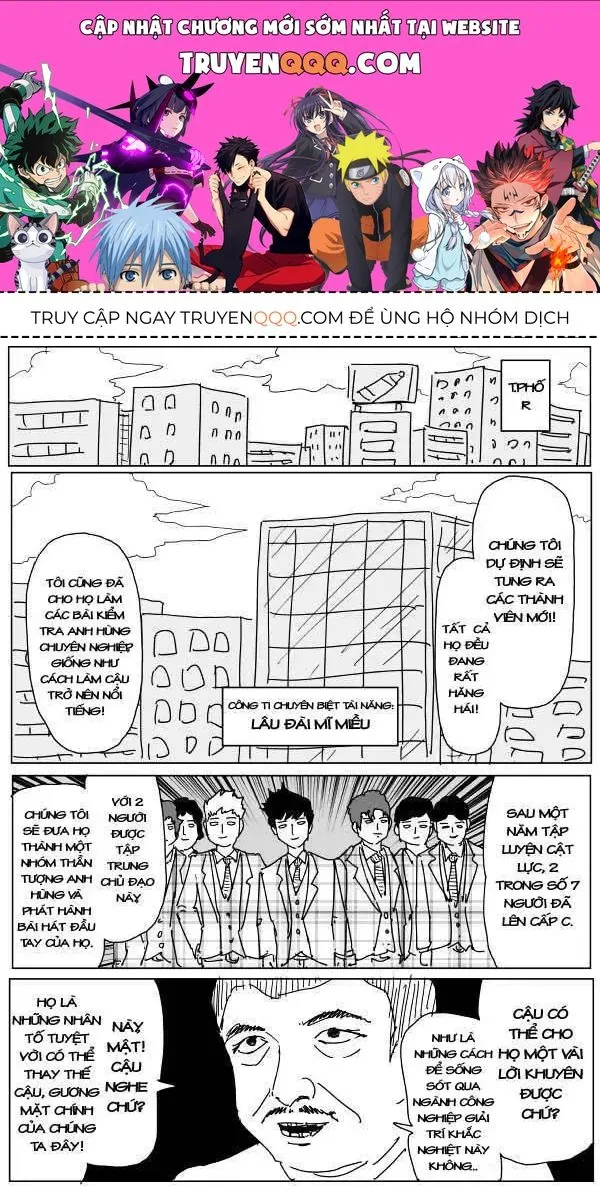 One-Punch Man (Webcomic) Chap 98 - Next Chap 99