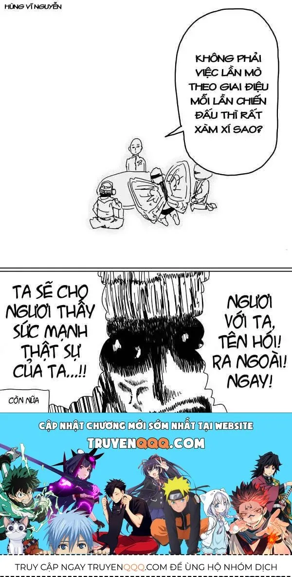 One-Punch Man (Webcomic) Chap 98 - Next Chap 99